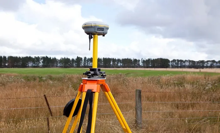 DGPS receiver instrument